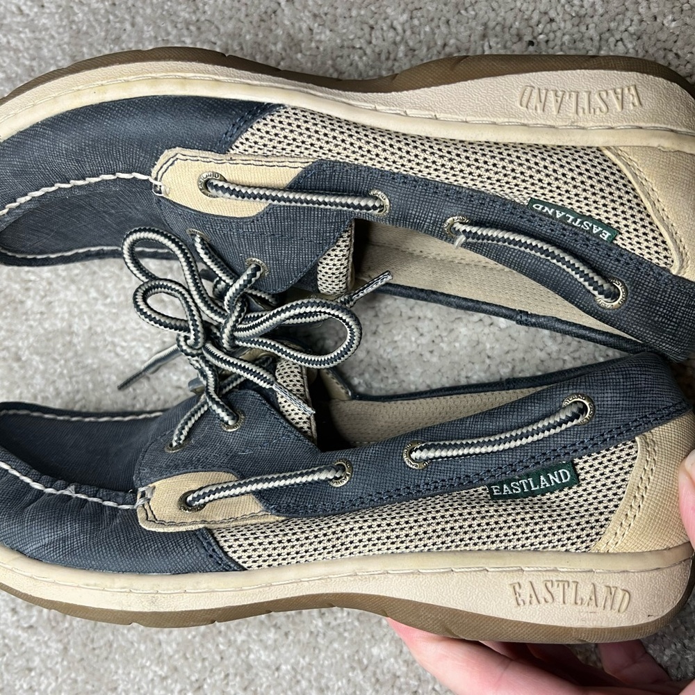 Eastland Deck Shoes - Picture 4 of 6